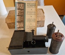 Ancien projecteur babystat d'occasion  Dole