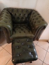Fauteuil style anglais d'occasion Fauteuil style anglais d'occasion  Crécy-la-Chapelle