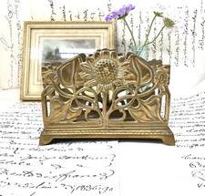 Vintage sunflower brass for sale  FELIXSTOWE