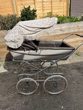 Silver cross pram for sale  LISS