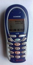 Siemens a50 telefono usato  Torino