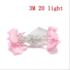 String lights heart for sale  HATFIELD