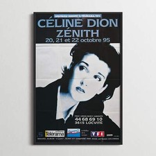 Affiche vintage originale d'occasion  Paris XV