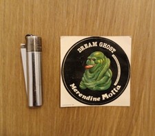 Adesivo sticker ghostbuster usato  Priolo Gargallo