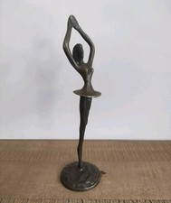 Sculpture ballerine danseuse d'occasion  Palinges
