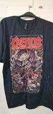 Kreator tour tshirt for sale  WELWYN GARDEN CITY