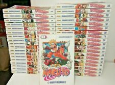 Naruto serie blu usato  Torino
