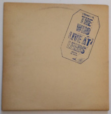 The Who- Live At Leeds, LP de vinil. Gravadora Decca Records MG 712420. Com todas as inserções comprar usado  Enviando para Brazil
