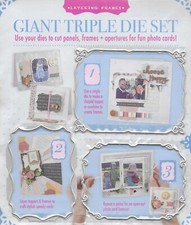 Giant triple die for sale  IPSWICH