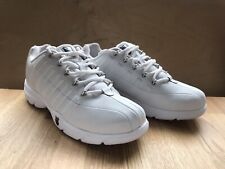 Swiss white trainers for sale  UK