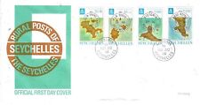 Seychelles - FDC - Postes rurais - 30.03.76 (25-0099) comprar usado  Enviando para Brazil