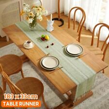 Bohemian table runner for sale  UK