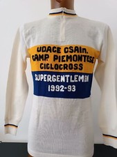 Maglia ciclismo wool usato  Rimini