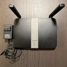 Roteador Wireless Linksys EA6350 AC1200 Dual Band Smart WiFi com Antenas + Alimentação comprar usado  Enviando para Brazil