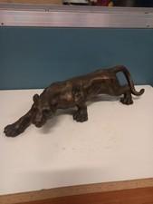 Scultura bronzo puma usato  Sesto San Giovanni
