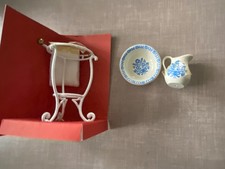 Accessoires miniature maison d'occasion  Saint-Germain-du-Bois
