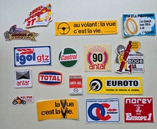Autocollant années liés d'occasion  Paris XII