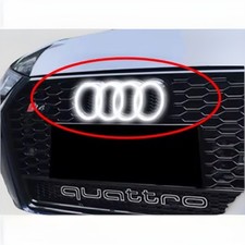 Logo audi led d'occasion  Bouc-Bel-Air