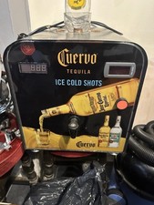 Cuervo tequila ice for sale  HALIFAX