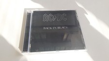 Acdc back black gebraucht kaufen  Gelsenkirchen