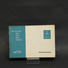Libretto betriebsanleitung mer usato  Forli