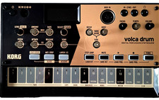 Korg volca drum for sale  YORK