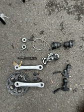 Mtb groupset shimano for sale  LONDON