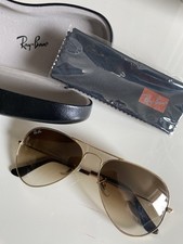 Sonnenbrille ray ban gebraucht kaufen  Gmund a.Tegernsee