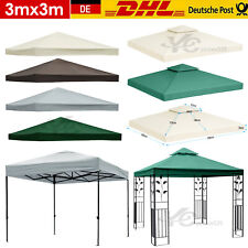 Ersatzdach pavillon 3x3m gebraucht kaufen  Ginsheim-Gustavsburg