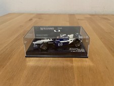 Minichamps 2002 montoya for sale  WIDNES