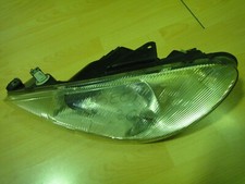 peugeot 206 faro usado izquierdo solo 1 españa, usado comprar usado  Enviando para Brazil