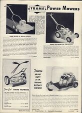 1959 paper trams for sale  Hilton Head Island