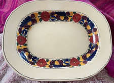 Titian ware brocade for sale  LONDON