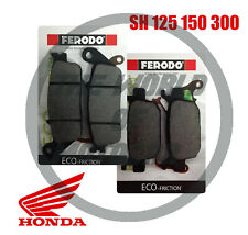 Kit pastiglie honda usato  Catania