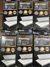 Boxes bostitch sbs191 for sale  Boca Raton