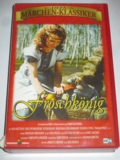 Defa froschkönig vhs gebraucht kaufen Defa froschkönig vhs gebraucht kaufen  Ebensfeld