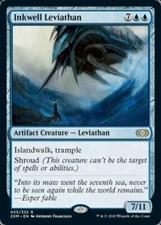Mtg inkwell leviathan usato  Bari