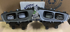 Kit de farol de neblina 2021,2022,2023 Ford Raptor OEM decolagem com carcaças F-150 comprar usado  Enviando para Brazil
