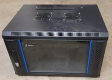 Alfaco netzwerkschrank switch gebraucht kaufen  Hannover