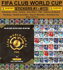 Panini fifa club for sale  Hollywood