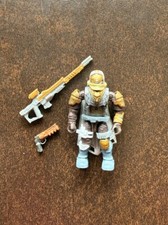 Mini boneco de ação colecionável Mega Bloks Destiny modelo brinquedo de construção comprar usado  Enviando para Brazil