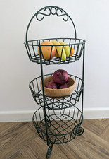 Vintage green round for sale  WADEBRIDGE