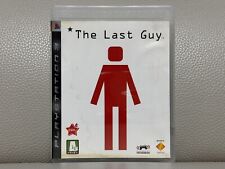 RARO coreano The Last Guy PS3 versão coreana item de suporte em inglês sem manual comprar usado  Enviando para Brazil