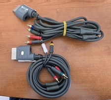 Coppia cavi component usato  Napoli