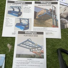 Chillington stafford bale for sale  HITCHIN