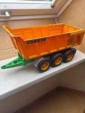 Bruder spielzeug joskin gebraucht kaufen  Buttenwiesen