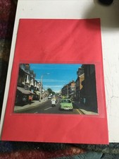 Old postcard weybridge for sale  FARNHAM