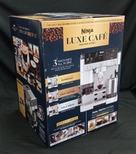Ninja espresso machine d'occasion  Expédié en Belgium