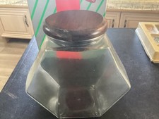Hexagon shaped glass for sale  Seven Valleys