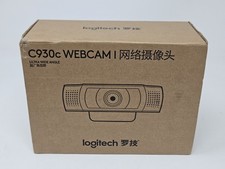 Webcam de vídeo Logitech C930E HD 1080p caixa aberta comprar usado Webcam de vídeo Logitech C930E HD 1080p caixa aberta comprar usado  Enviando para Brazil